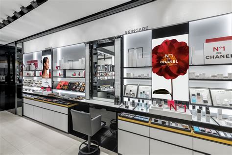 new chanel makeup store|chanel cosmetics official.